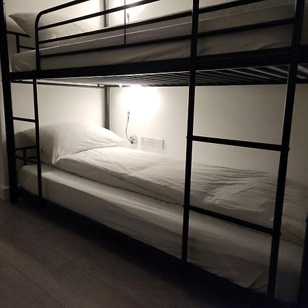 Matrix Hostel Edynburg Zewnętrze zdjęcie