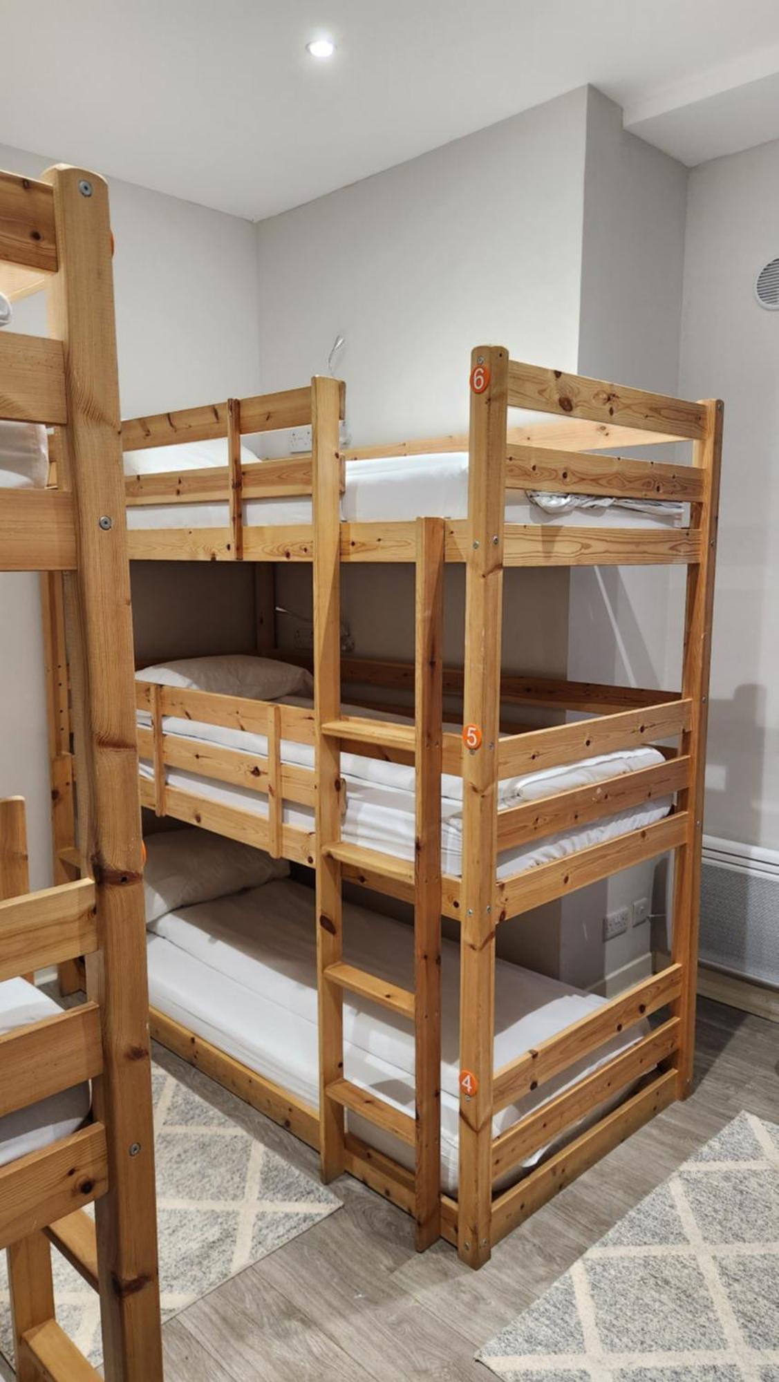 Matrix Hostel Edynburg Zewnętrze zdjęcie