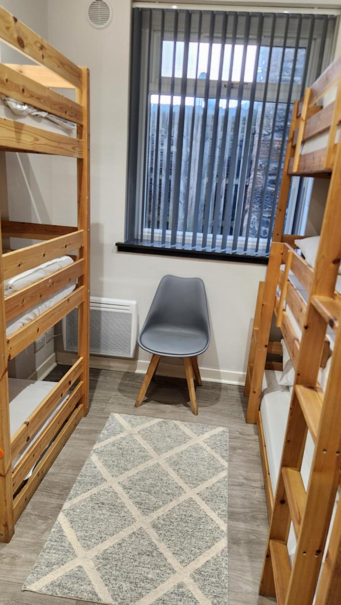 Matrix Hostel Edynburg Zewnętrze zdjęcie