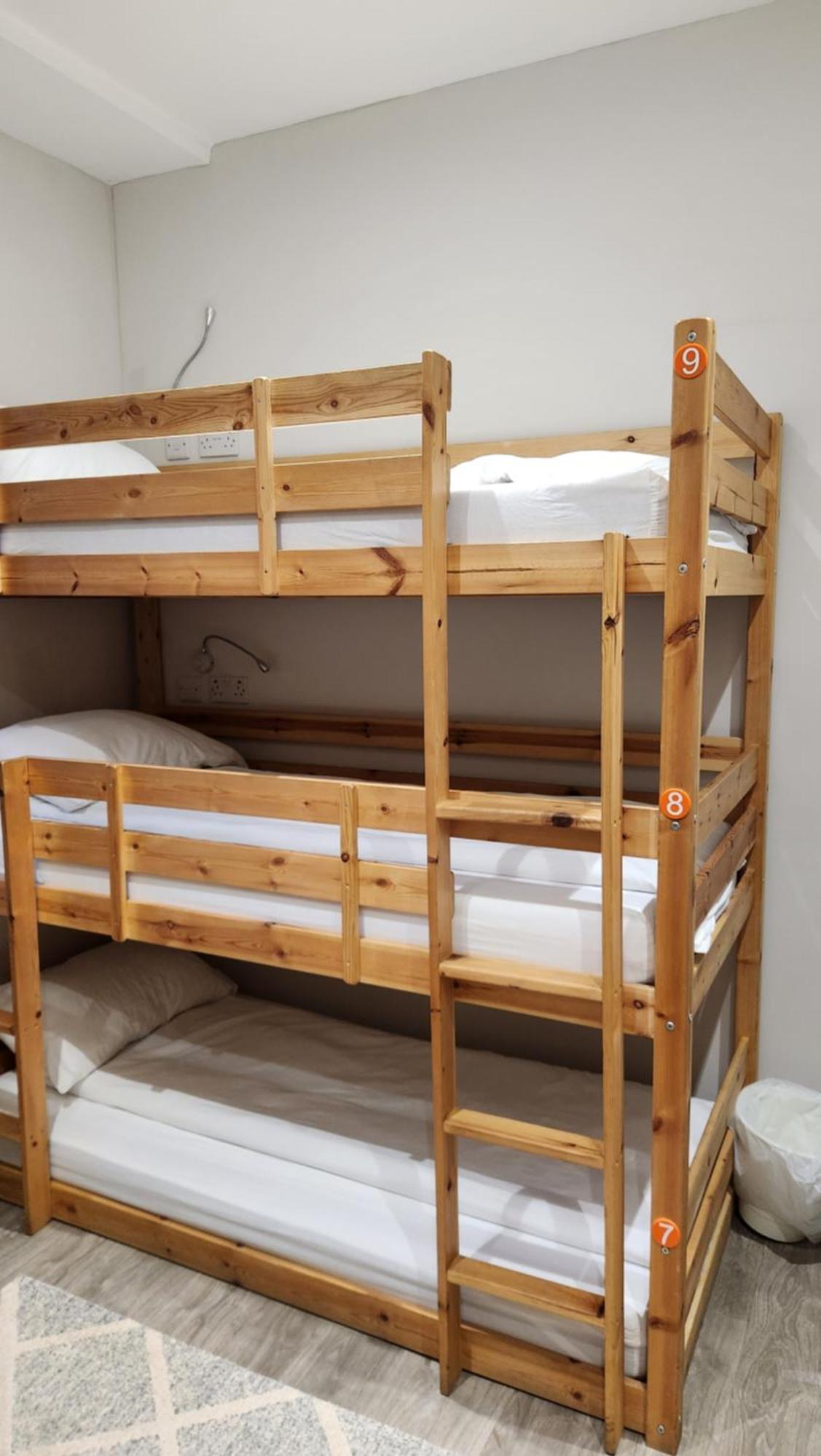 Matrix Hostel Edynburg Zewnętrze zdjęcie