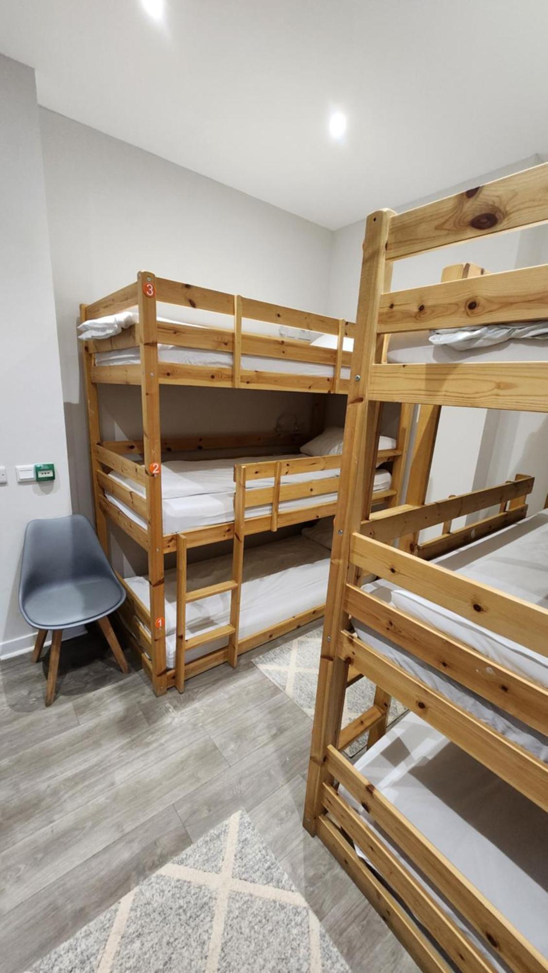 Matrix Hostel Edynburg Zewnętrze zdjęcie