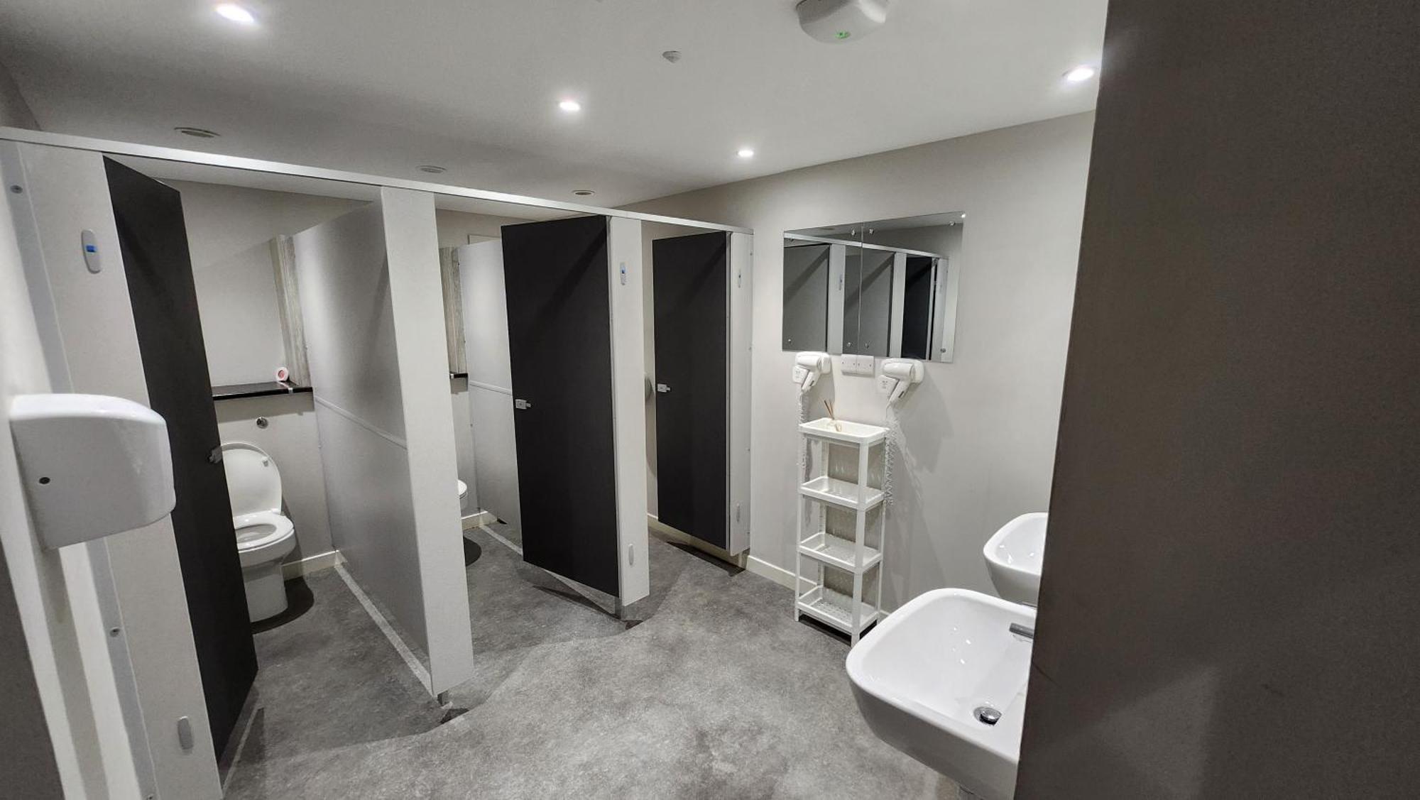 Matrix Hostel Edynburg Zewnętrze zdjęcie