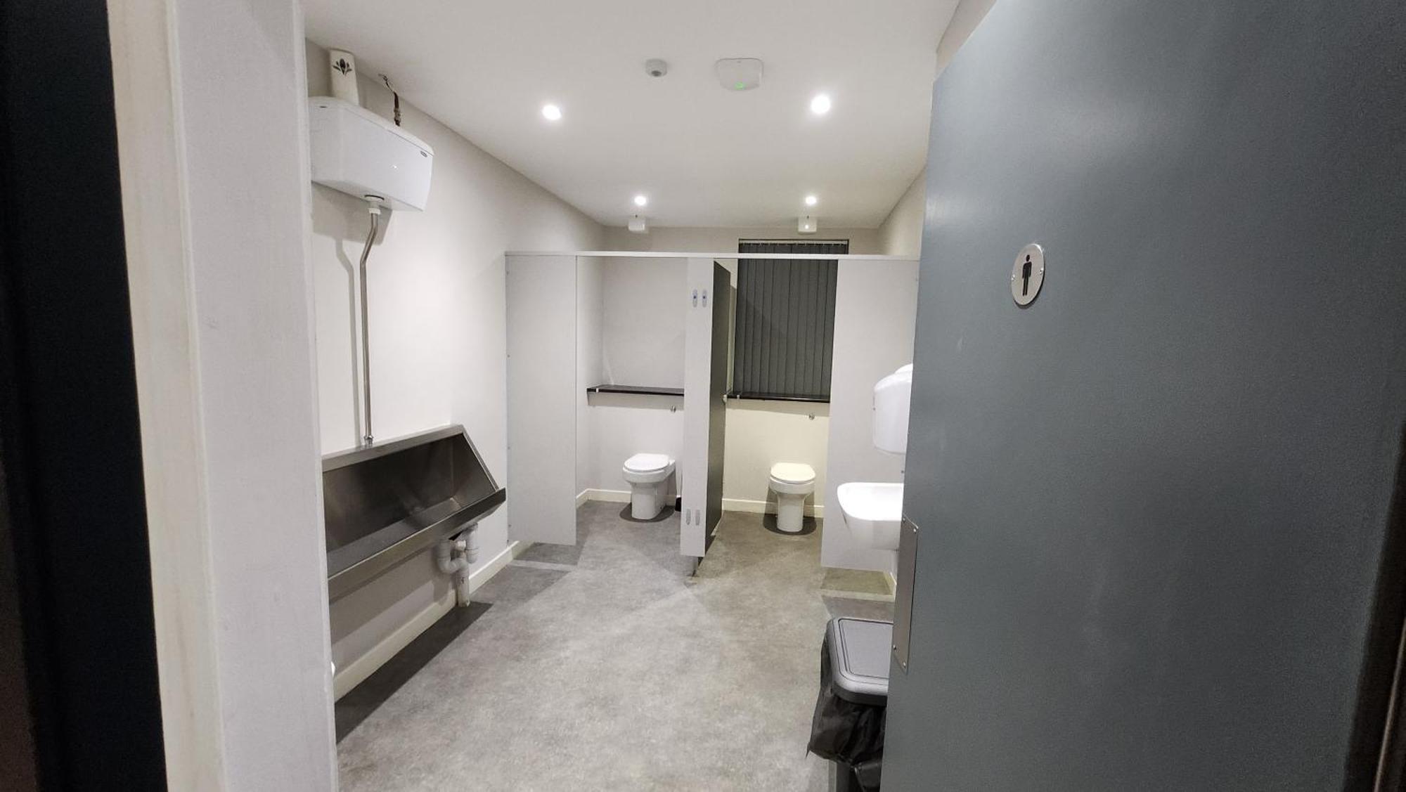 Matrix Hostel Edynburg Zewnętrze zdjęcie