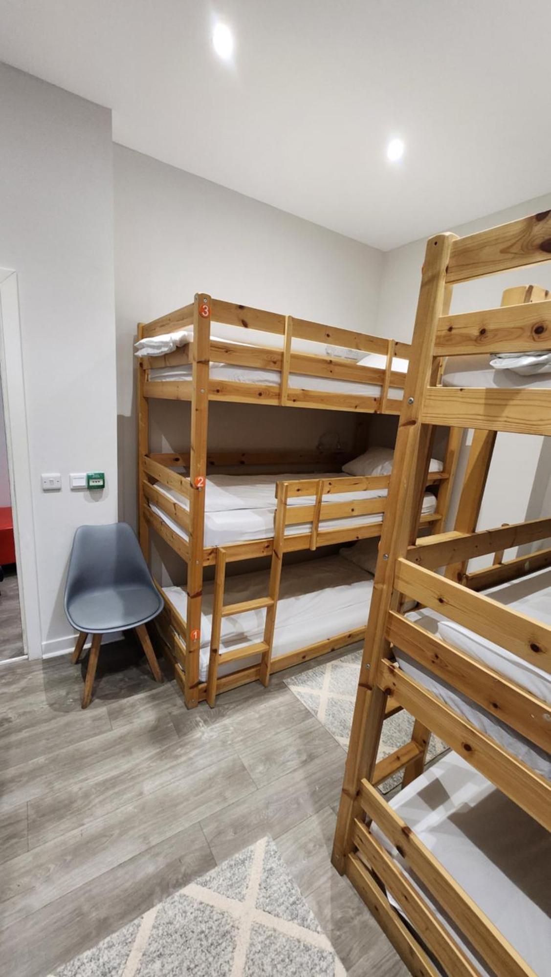 Matrix Hostel Edynburg Zewnętrze zdjęcie