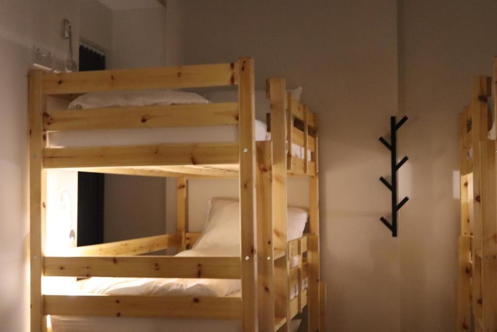 Matrix Hostel Edynburg Zewnętrze zdjęcie