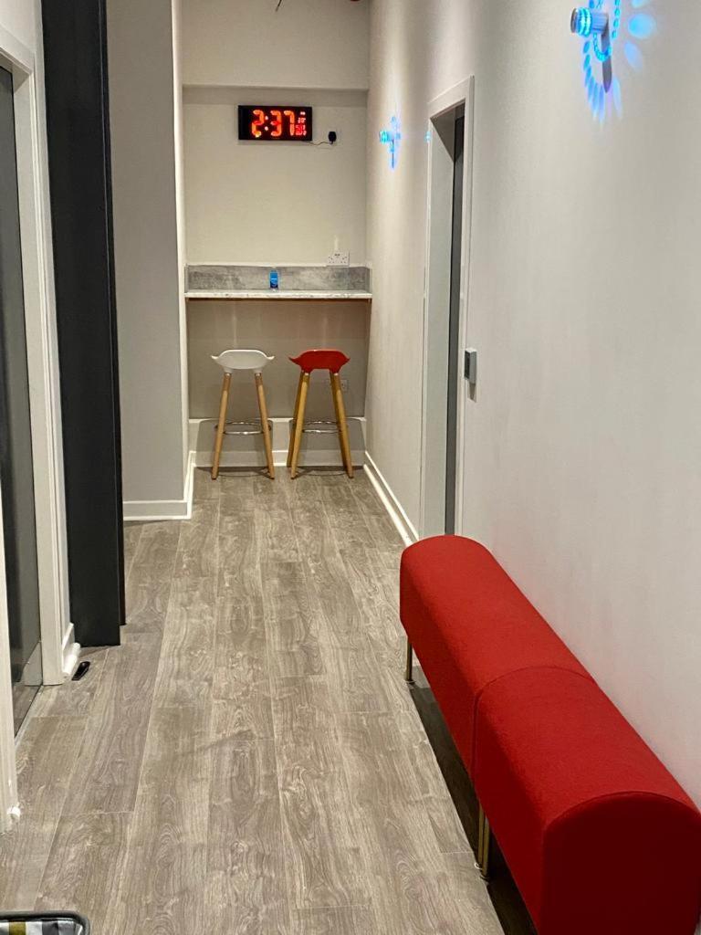 Matrix Hostel Edynburg Zewnętrze zdjęcie