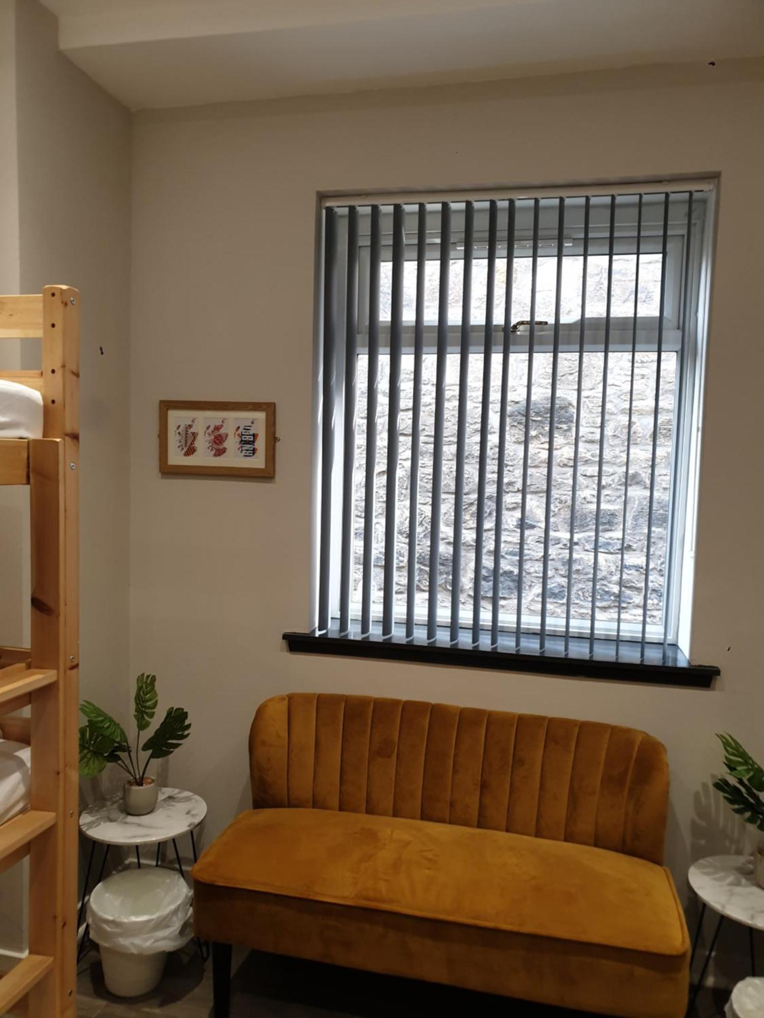 Matrix Hostel Edynburg Zewnętrze zdjęcie