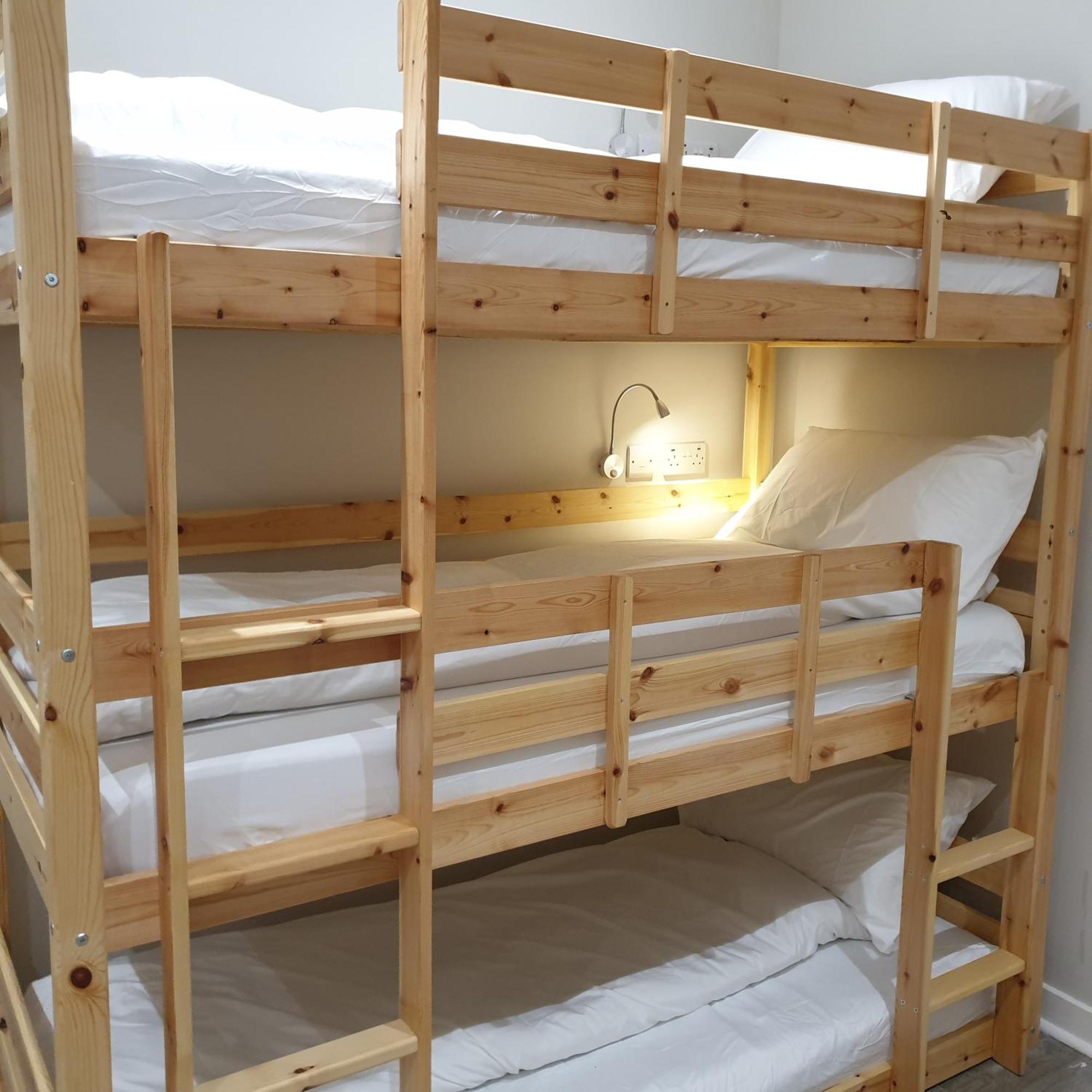 Matrix Hostel Edynburg Zewnętrze zdjęcie