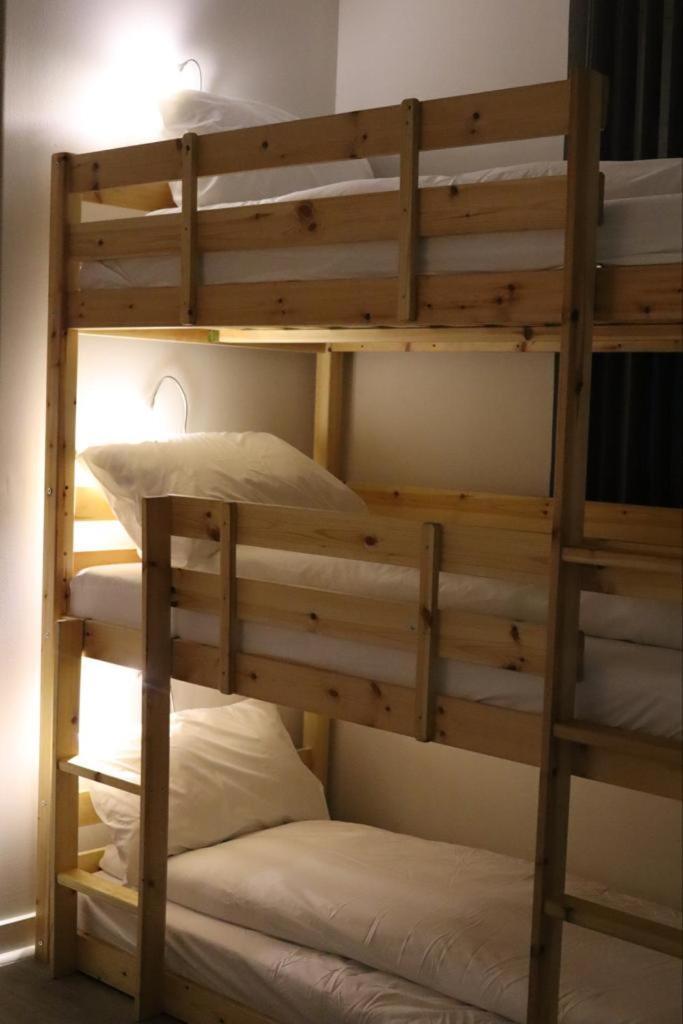 Matrix Hostel Edynburg Zewnętrze zdjęcie