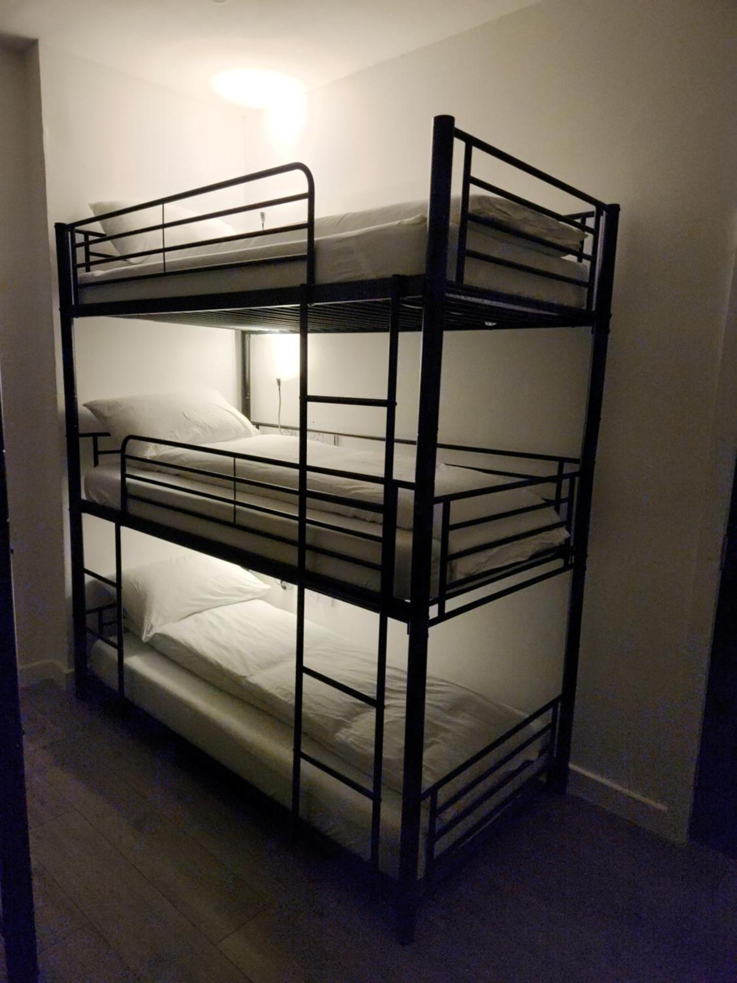 Matrix Hostel Edynburg Zewnętrze zdjęcie