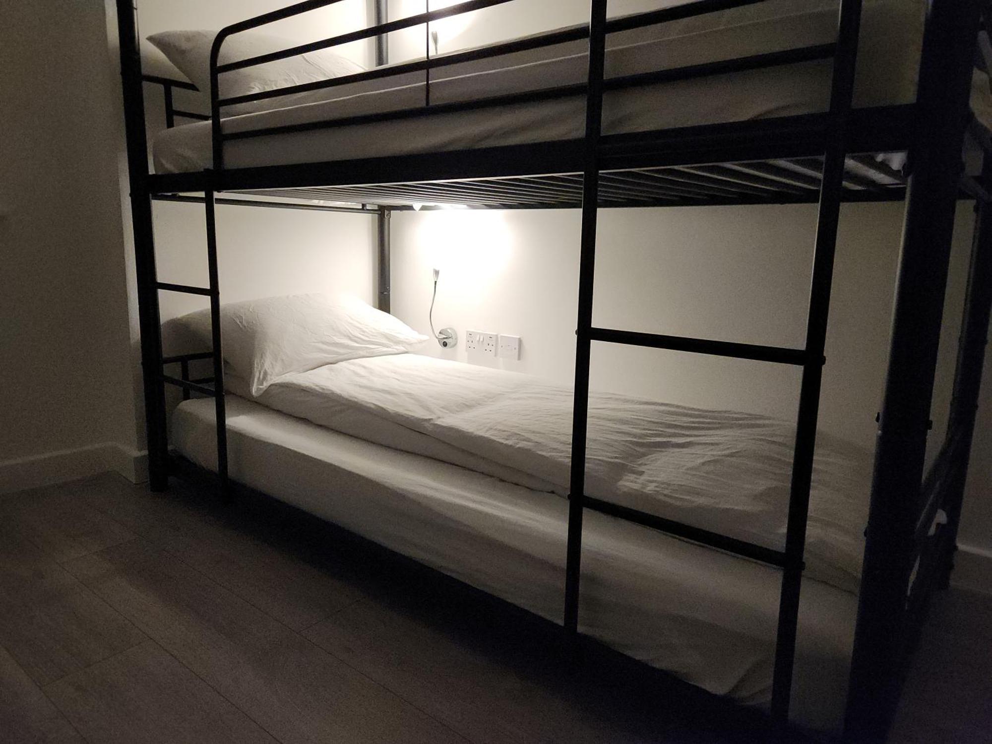 Matrix Hostel Edynburg Zewnętrze zdjęcie