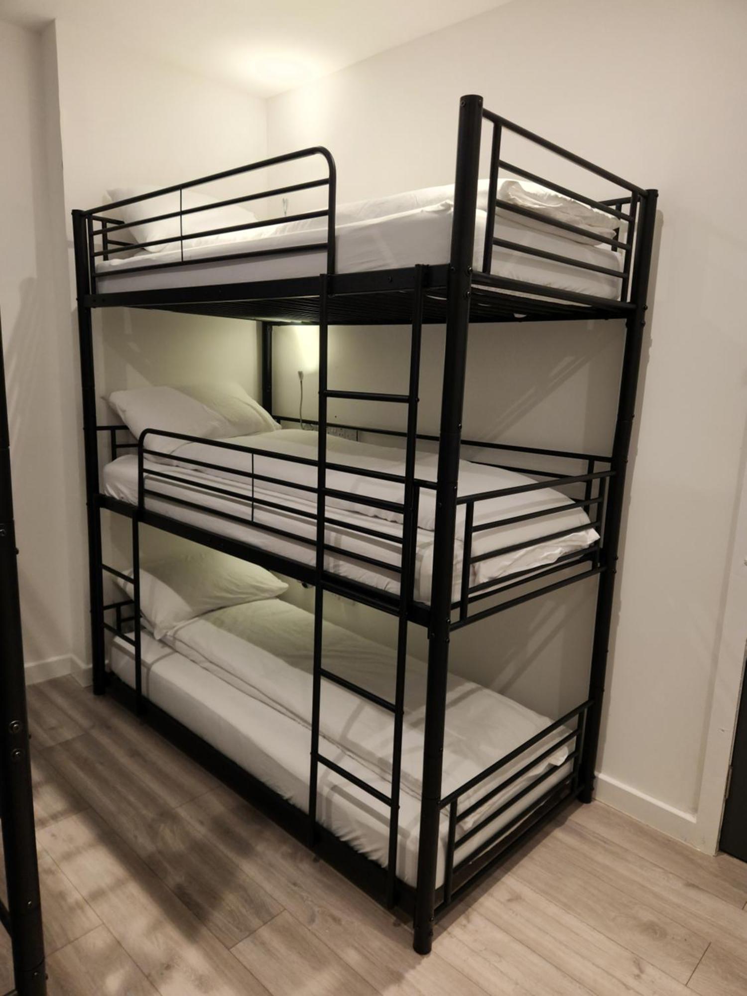 Matrix Hostel Edynburg Zewnętrze zdjęcie